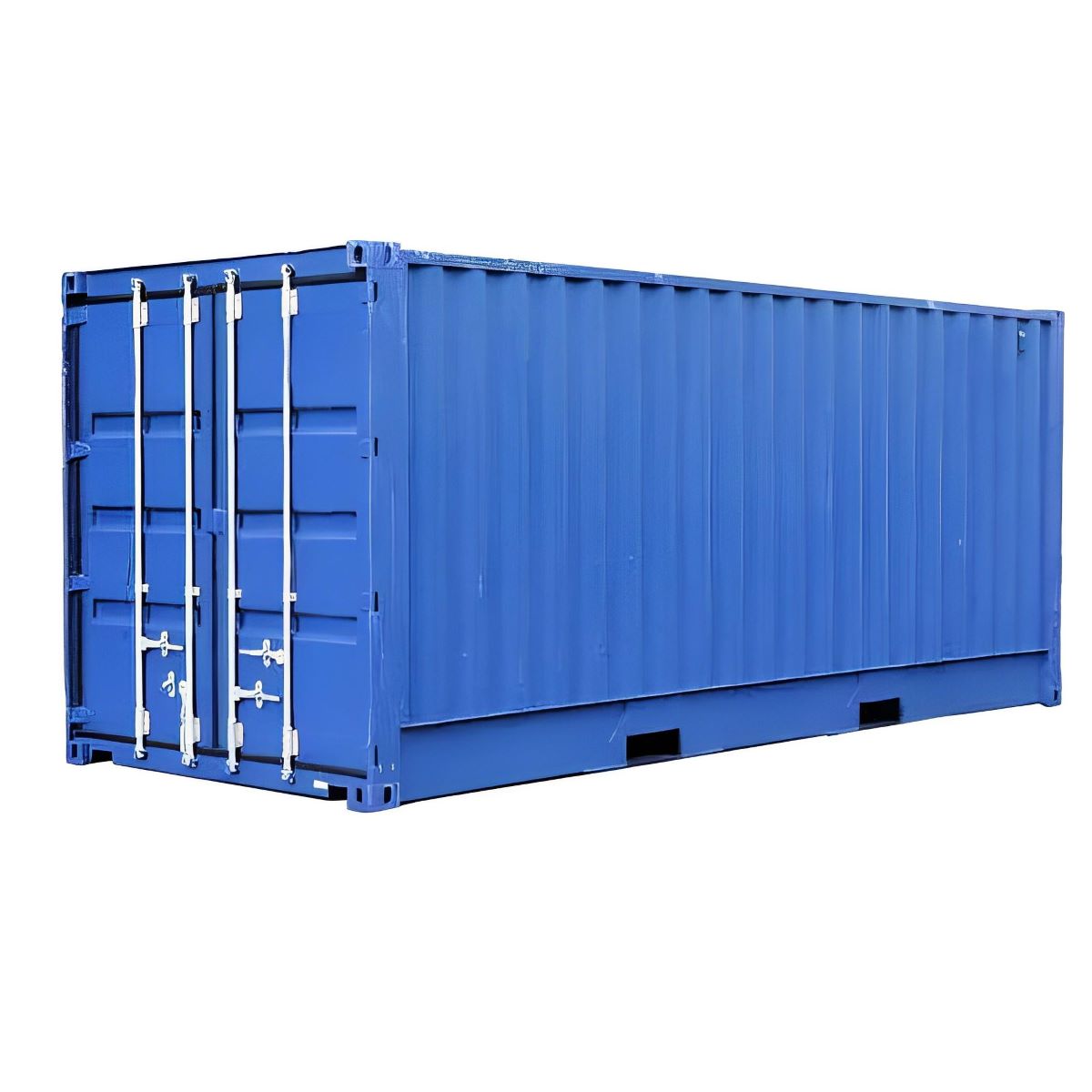 Metasteel 20 ft Dry Van Shipping Container 60 ton_0