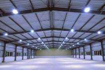 Metasteel Prefabricated Industrial Structure_0