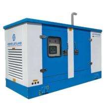 ASHOK LEYLAND Silent 32.5 kVA Three Phase 140 L Diesel Generators_0