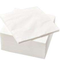 Facial Tissue Paper Plain 4.75 x 8.2 inch White_0