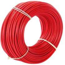 HAVELLS 1 sqmm FRLF Electric Wire Red 90 m_0