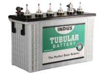 INDUS TF-100 Tubular 12 V 100 Ah Lead Acid Batteries_0