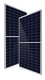 Nova 550 W 144 Cell Monocrystalline Solar Panel_0