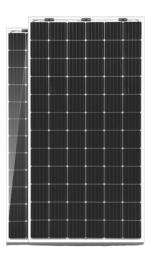 Nova 375 W 72 Cell Monocrystalline Solar Panel_0
