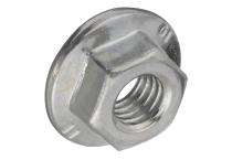 Mild Steel Flange Nuts M14_0