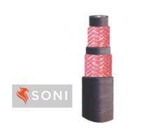 Soni 0.5 inch R3 2 Rayon Braids Braided Hose 1000 psi 0.96 inch_0