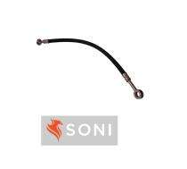 Soni JCB 3DX Backhoe Loader Fuel Hose Part No.-332/Y6637_0
