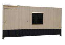 Ground Prefabricated Site Office_0