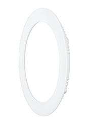 Durlum 12 W Round Wh​i​t​e​ 160 x 160 x 30 mm LED Panel Lights_0