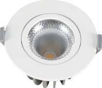 HAVELLS Crysta 12 W LED COB Light 2460 Lumen Cool Day White_0