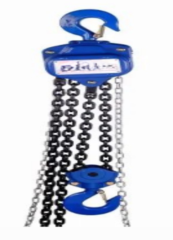 3 ton Chain Pulley Block 3 m 260 N_0