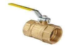 Fluid 1/2 inch Manual Cast Iron Butterfly Valve WBC-BV1_0