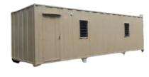 Ground Prefabricated Site Office_0