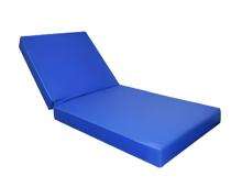 AGNI AC-15 Foldable Foam Hospital Bed Mattress 7 inch_0