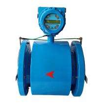 SHREE Digital Electromagnetic Water Flow Meter_0