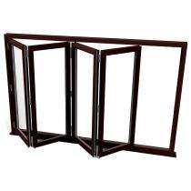 JNP Al 6061 Bi-Fold Aluminium Doors and Windows JNPBF01_0