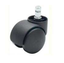 2 inch Nylon Swivel Caster Wheel 35 kg_0