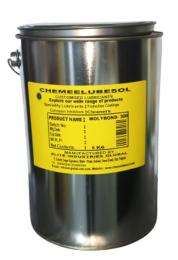 CHEMEELUBESOL Tungsten Grey Nano Coatings_0
