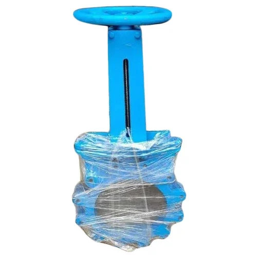 RKE Manual CI Knife Gate Valves 100 - 400 mm_0