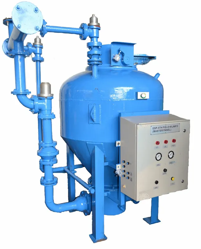RKE 210 V Semi Automatic Dense Phase System_0