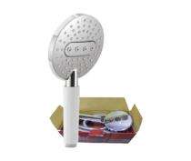 GRAVITY Telephonic Shower 80 mm Stainless Steel_0