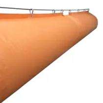 ANAND AIRVENT Flexible Duct 400 - 2400 mm 80 PHR_0