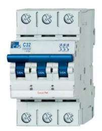 C&S 80 A 55 kA Three Poles MCCB_0