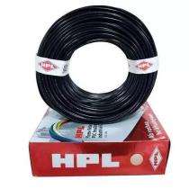 HPL 1 sqmm FRLSH Electric Wire Black 90 m_0