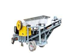 KM JC100 Jaw Crusher 40 TPH_0