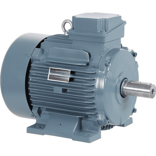 ME ACM01 3000 rpm Three Phase 445 hp Double Pole Foot Mounted AC Motors_0