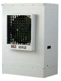 KWIK KOOL Mild Steel White 55 L Domestic Air Cooler_0