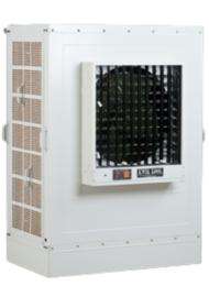 KWIK KOOL Mild Steel White 55 L Domestic Air Cooler_0