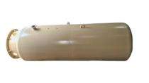 Air Receiver Tank 500 - 1000 L Horizontal MS2062 Yellow_0
