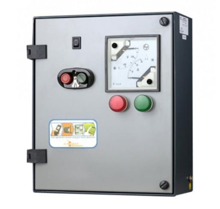 DOL Single Phase 2 - 24 A Motor Starter_0