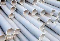 Finolex 20 mm UPVC Pipes SCH 40 3 m Plain_0