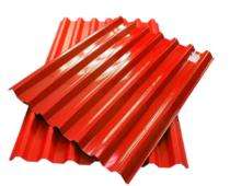 TATA Trapezoidal Mild Steel Roofing Sheet_0