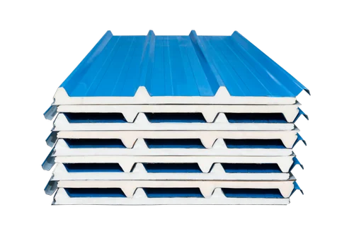 ASIAN Sandwich PUF 30 mm Roof Panel_0