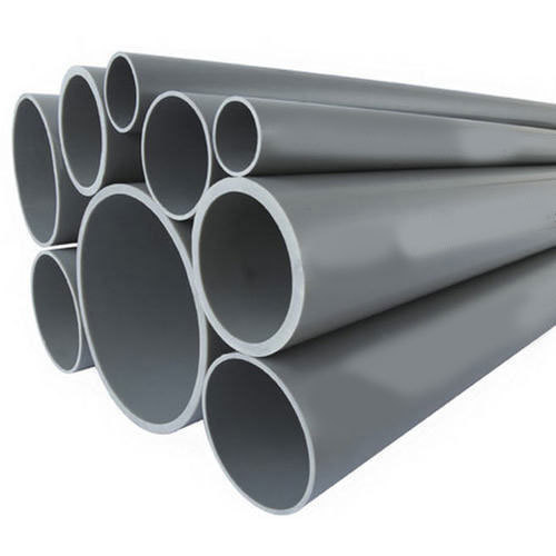 Kisan Shakti 25 mm UPVC Pipes Class B 6 m Plain_0