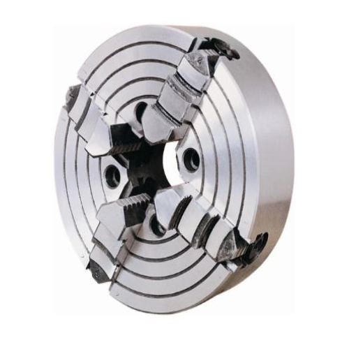 Seema 400 mm Self Centering Chuck GHF-34 50 kN 4000 RPM_0