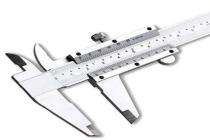 Mitutoyo Analog Vernier Caliper 0 - 125 mm_0