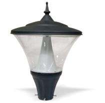 1204 Toshiba LED 18 W Cone IP66 Warm White Garden Light_0