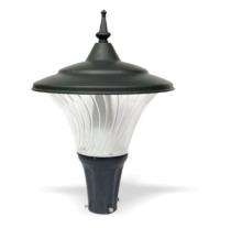 1220 Aviva LED 18 W Cone IP66 Warm White Garden Light_0