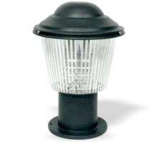 1222 Ultima LED 12 W Cone IP66 Warm White Garden Light_0