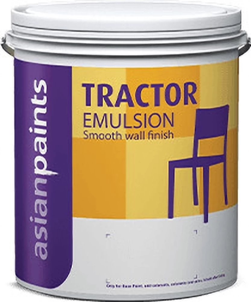 Asian Paints Explosive Orange Exterior Emulsion Paints 20 L_0