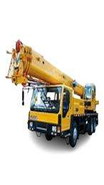 TATA Hydraulic Truck Mounted Crane 21 tm 14 XWE_0