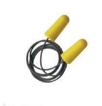 UTEX Foam Earplugs Free Size Corded_0