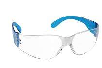 UTEX Polycarbonate Safety Goggles Impact Resistant Clear Star Vision_0