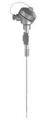 TEMPSENS T-Type 1 mm Stainless Steel Thermocouple_0