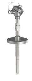 TEMPSENS T-Type 1 mm Stainless Steel Thermocouple_0