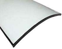 Samanve 10 mm A Grade Clear Toughened Glass 4880 mm 2440 mm_0